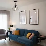 Home2book Modern Center With Terrace
