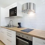 Lägenhet Home2book Modern Center With Terrace Santa Cruz de Tenerife