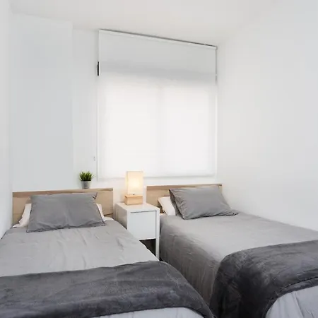 Apartment Home2book Modern Center With Terrace Santa Cruz de Tenerife