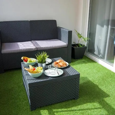 Home2book Modern Center With Terrace * Santa Cruz de Tenerife