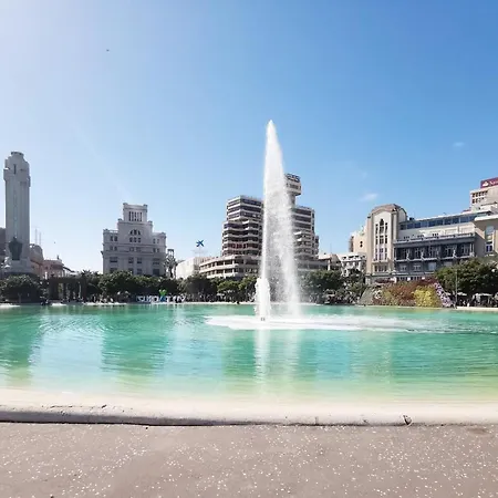 Appartement Home2book Modern Center With Terrace *