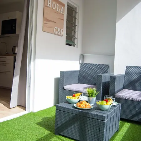 Home2book Modern Center With Terrace Santa Cruz de Tenerife