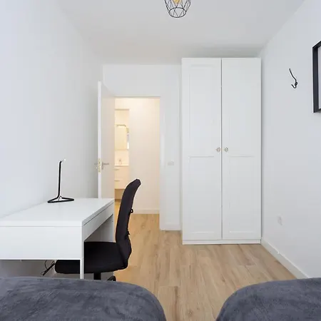 Home2book Modern Center With Terrace Apartment Santa Cruz de Tenerife