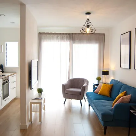 Home2book Modern Center With Terrace Appartement *