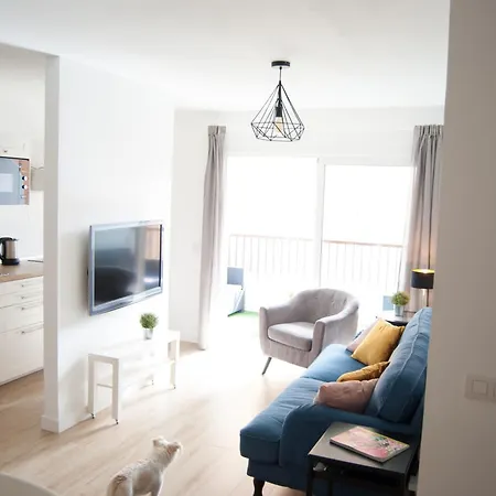 Home2book Modern Center With Terrace Appartement Santa Cruz de Tenerife