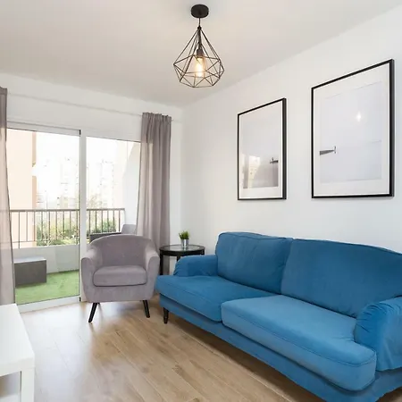 Apartment Home2book Modern Center With Terrace