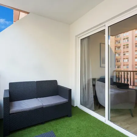 Home2book Modern Center With Terrace