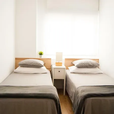 Home2book Modern Center With Terrace