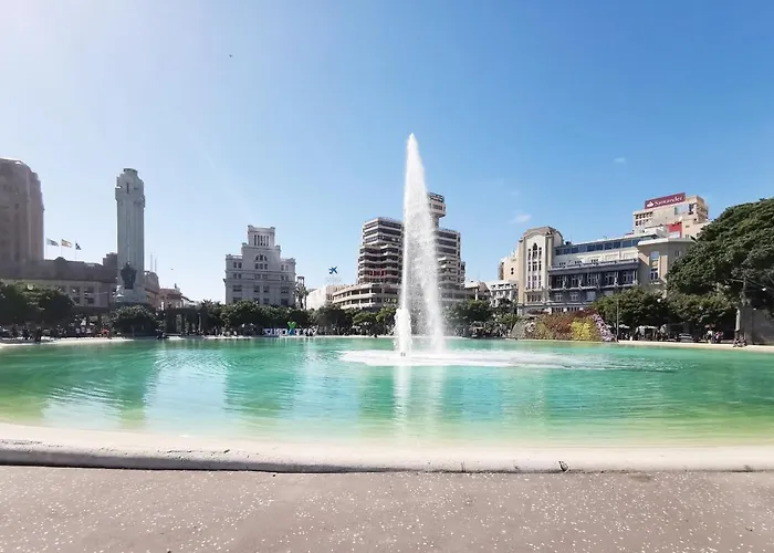 Lägenhet Home2book Modern Center With Terrace *