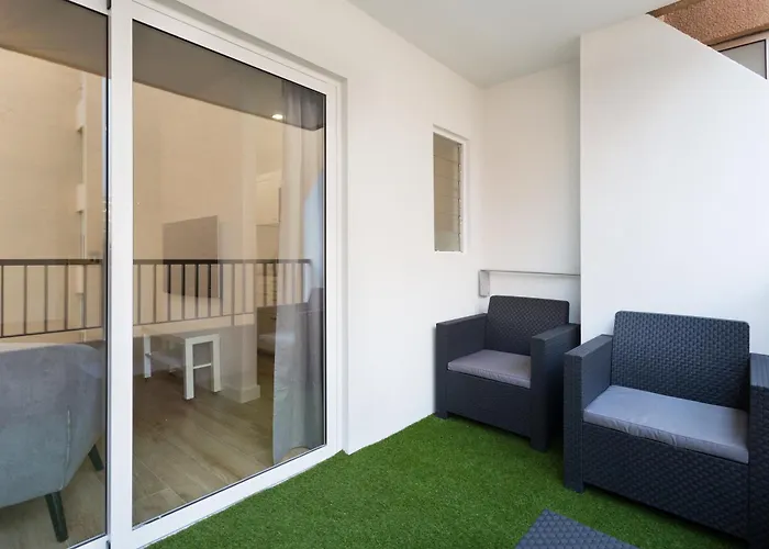 Home2book Modern Center With Terrace * Santa Cruz de Tenerife