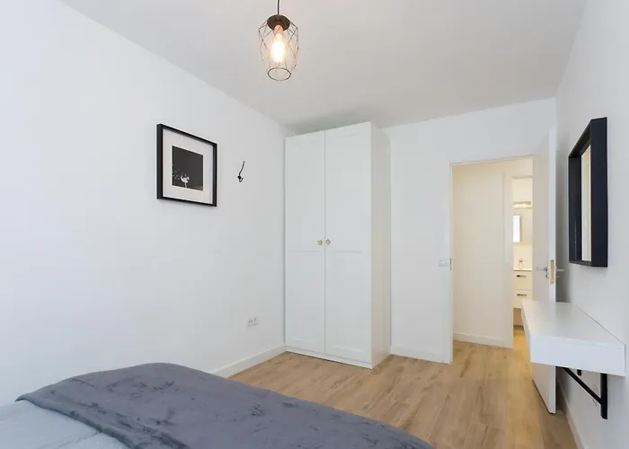 Lejlighed Home2book Modern Center With Terrace Santa Cruz de Tenerife