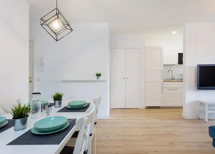 Lejlighed Home2book Modern Center With Terrace