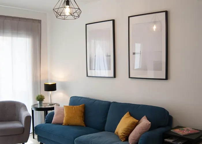 Home2book Modern Center With Terrace