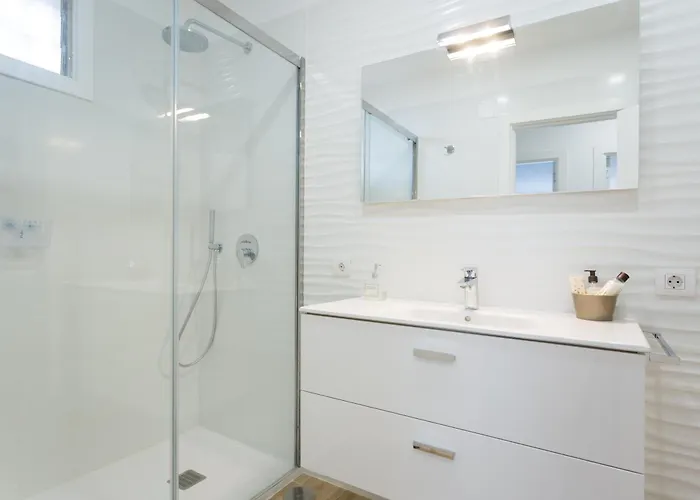 Home2book Modern Center With Terrace Lejlighed