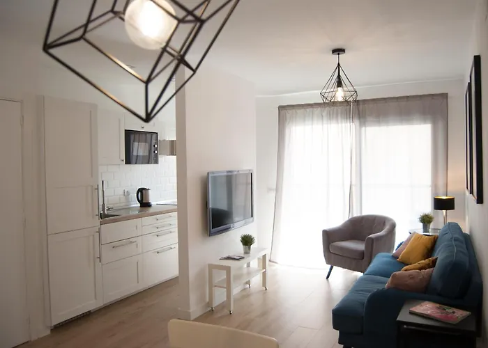 Lejlighed Home2book Modern Center With Terrace