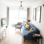 Апартаменты Home2book Modern Center With Terrace Санта-Крус-де-Тенерифе