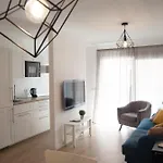 Апартаменты Home2book Modern Center With Terrace