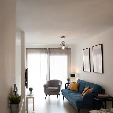 Home2book Modern Center With Terrace Apartment
