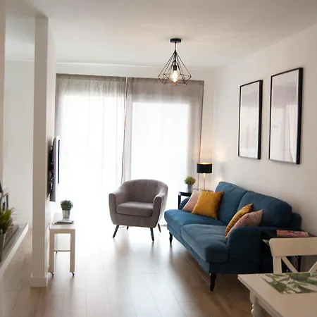 Apartment Home2book Modern Center With Terrace