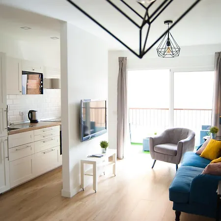 Apartment Home2book Modern Center With Terrace *