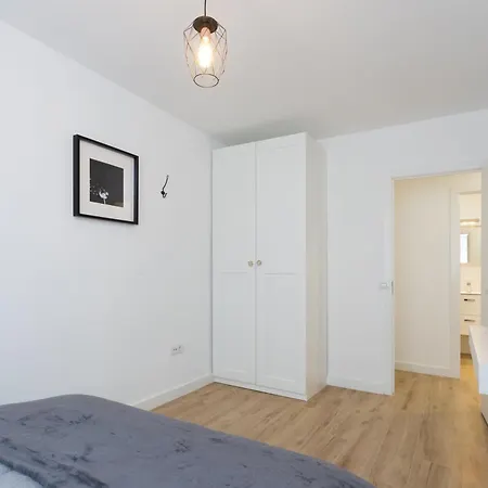 Apartment Home2book Modern Center With Terrace Santa Cruz de Tenerife