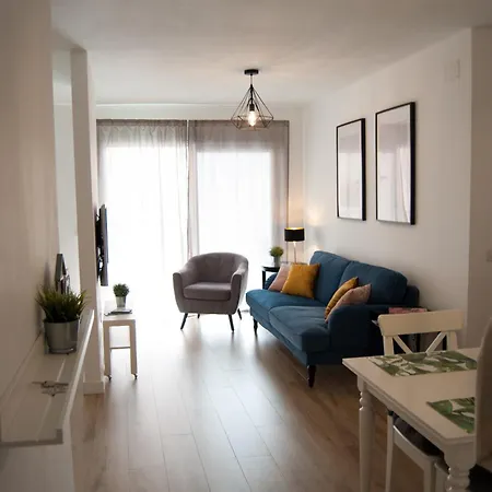 Appartement Home2book Modern Center With Terrace Santa-Cruz de Ténérife