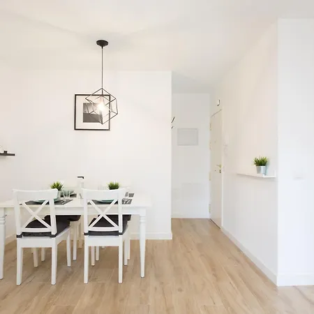 Apartment Home2book Modern Center With Terrace Santa Cruz de Tenerife