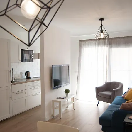 Apartment Home2book Modern Center With Terrace