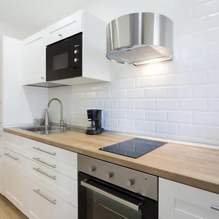 Apartment Home2book Modern Center With Terrace Santa Cruz de Tenerife