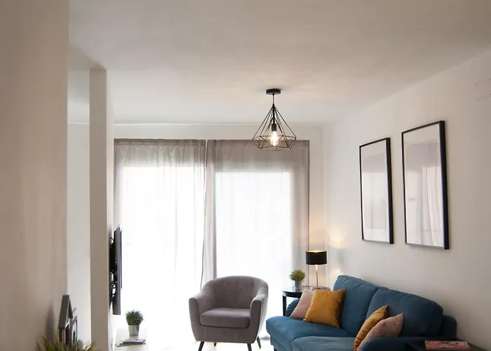 Home2book Modern Center With Terrace Apartment