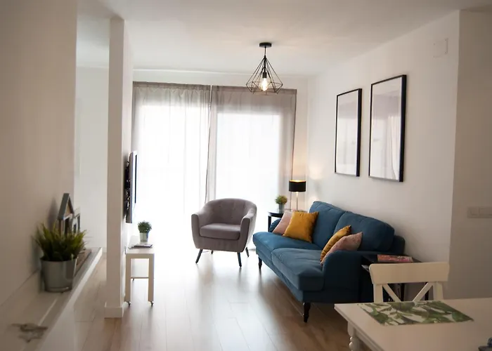 Apartment Home2book Modern Center With Terrace