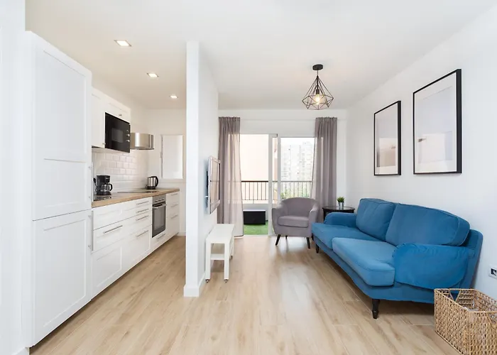 Home2book Modern Center With Terrace Apartamento *