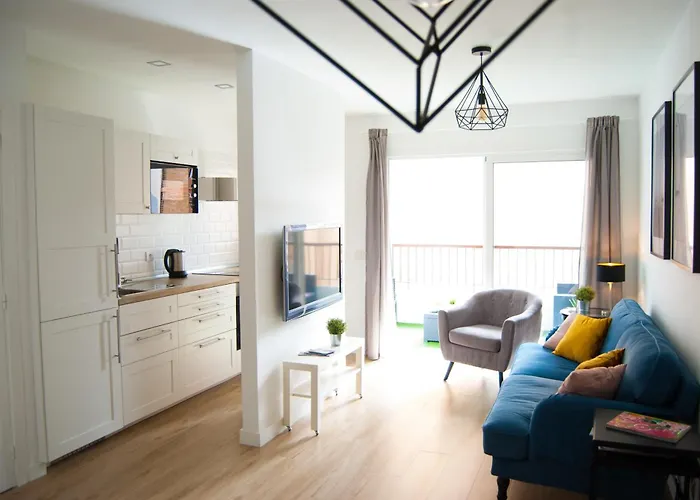 Apartamento Home2book Modern Center With Terrace *