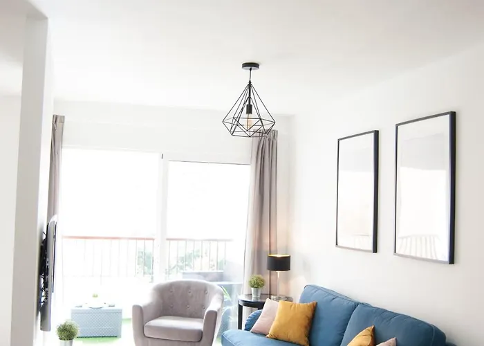 Apartamento Home2book Modern Center With Terrace