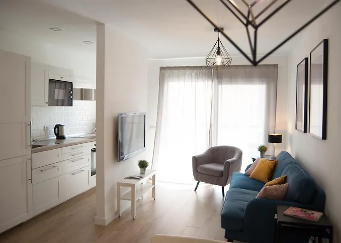 Home2book Modern Center With Terrace *