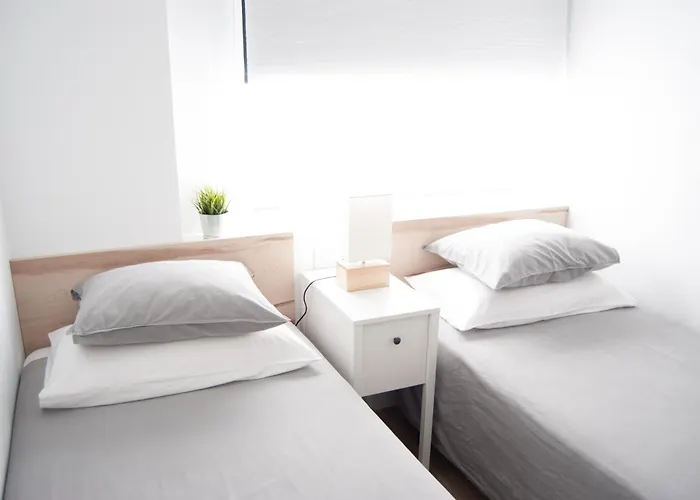 Apartamento Home2book Modern Center With Terrace