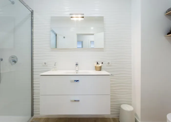 Apartamento Home2book Modern Center With Terrace *