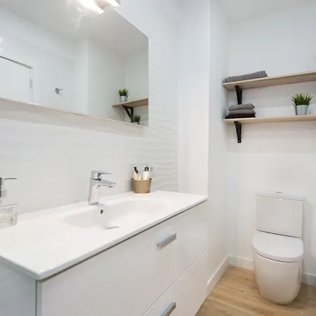 Home2book Modern Center With Terrace Apartment Santa Cruz de Tenerife