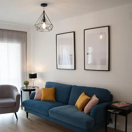 Home2book Modern Center With Terrace