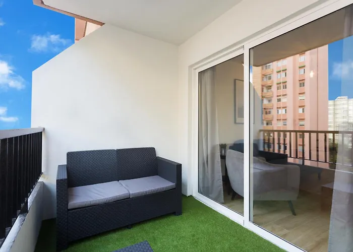 Home2book Modern Center With Terrace * Σάντα Κρουζ Τενερίφης