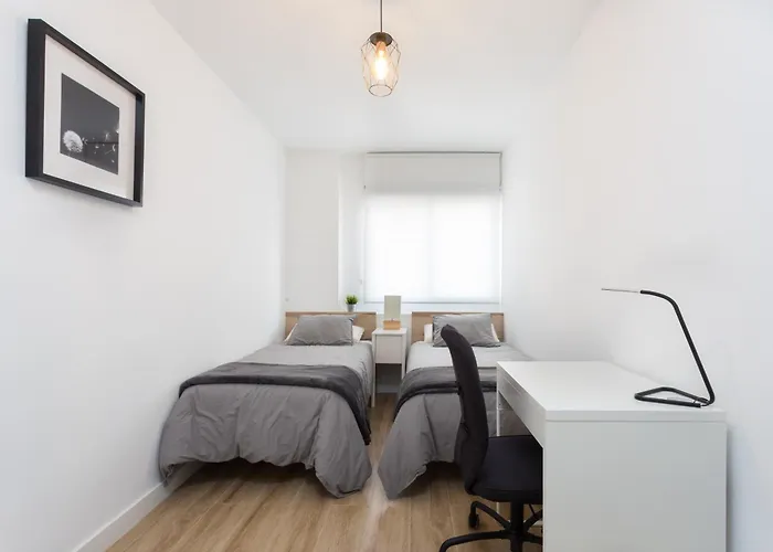 Διαμέρισμα Home2book Modern Center With Terrace *