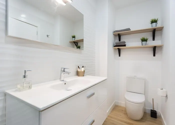 Home2book Modern Center With Terrace Διαμέρισμα Σάντα Κρουζ Τενερίφης