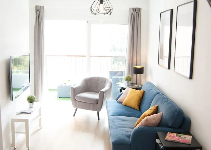 Διαμέρισμα Home2book Modern Center With Terrace Σάντα Κρουζ Τενερίφης