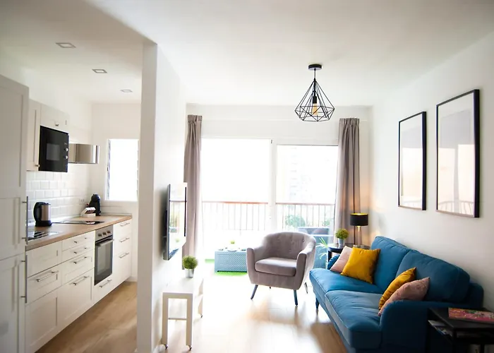 Home2book Modern Center With Terrace Διαμέρισμα *