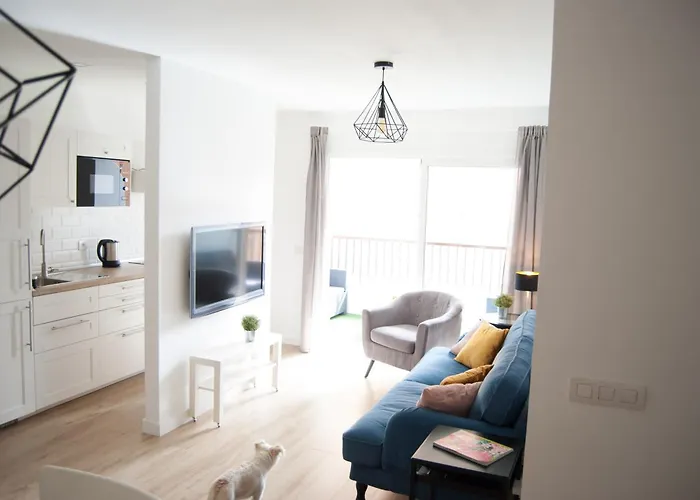 Home2book Modern Center With Terrace Διαμέρισμα Σάντα Κρουζ Τενερίφης